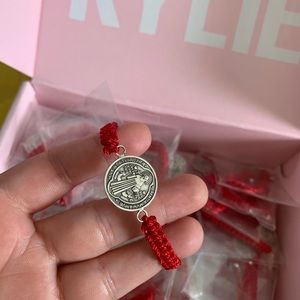 925 silver bracelet made in Mexico! Saint Benedict